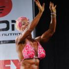 Kathleen  Hornbuckle - IFBB North American Championships 2012 - #1