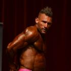 Jimmy  Sadek - IFBB Australian Nationals 2012 - #1