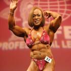 Rosemary  Jennings - IFBB New York Pro 2009 - #1