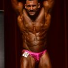 Jimmy  Sadek - IFBB Australian Nationals 2012 - #1