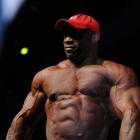 Marcus  Haley - IFBB Olympia 2010 - #1