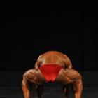 Pedro  Barron Cuyas - IFBB Sacramento Pro  2010 - #1