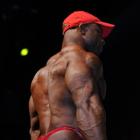 Marcus  Haley - IFBB Olympia 2010 - #1