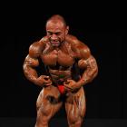 Pedro  Barron Cuyas - IFBB Sacramento Pro  2010 - #1