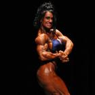 Debbie  Bramwell - IFBB Wings of Strength Tampa  Pro 2011 - #1