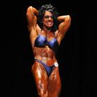 Debbie  Bramwell - IFBB Wings of Strength Tampa  Pro 2011 - #1