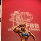 Cathy  LeFrancois - IFBB New York Pro 2009 - #1