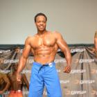 Greg  Johnson - NPC Ronnie Coleman Classic 2014 - #1