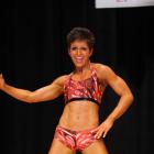 Janice  Callahan - NPC Jay Cutler Classic 2010 - #1