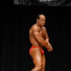 Jose  Burgos - NPC Jay Cutler Baltimore Classic 2012 - #1