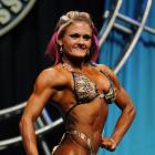 Amy  Lynn Nichols - IFBB Arnold Amateur 2012 - #1