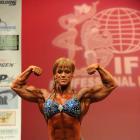 Cathy  LeFrancois - IFBB New York Pro 2009 - #1