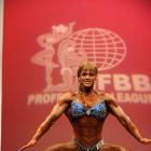 Cathy  LeFrancois - IFBB New York Pro 2009 - #1