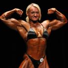 Brigita  Brezovac - IFBB Wings of Strength Tampa  Pro 2011 - #1