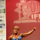 Cathy  LeFrancois - IFBB New York Pro 2009 - #1