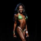 Candyce  Graham - IFBB Iowa Pro  2011 - #1