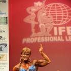 Cathy  LeFrancois - IFBB New York Pro 2009 - #1