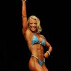 Julie  Broadway - NPC Jr. USA 2012 - #1