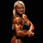 Brigita  Brezovac - IFBB Wings of Strength Tampa  Pro 2011 - #1