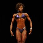 Courtney  Williams - NPC Jr. USA 2012 - #1