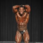 Cordell  Nixon - NPC Jr. Nationals 2012 - #1