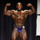 David   Coleman - IFBB North American Championships 2011 - #1