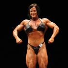 Nuriye  Evans - NPC Nationals 2011 - #1