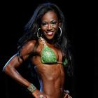 Candyce  Graham - IFBB Iowa Pro  2011 - #1