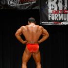 Jose  Burgos - NPC Jay Cutler Baltimore Classic 2012 - #1