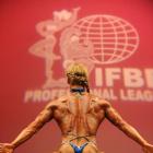 Cathy  LeFrancois - IFBB New York Pro 2009 - #1