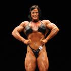 Nuriye  Evans - NPC Nationals 2011 - #1