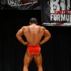 Jose  Burgos - NPC Jay Cutler Baltimore Classic 2012 - #1