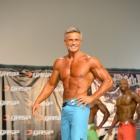 Pete  Hartnett - NPC Ronnie Coleman Classic 2014 - #1