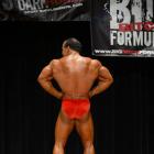 Jose  Burgos - NPC Jay Cutler Baltimore Classic 2012 - #1