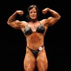 Nuriye  Evans - NPC Nationals 2011 - #1