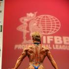 Cathy  LeFrancois - IFBB New York Pro 2009 - #1