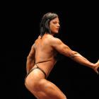 Nuriye  Evans - NPC Nationals 2011 - #1