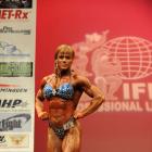 Cathy  LeFrancois - IFBB New York Pro 2009 - #1