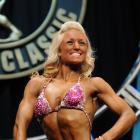 Samantha   Kinnish - IFBB Arnold Amateur 2012 - #1