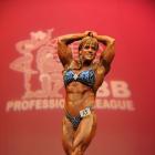 Cathy  LeFrancois - IFBB New York Pro 2009 - #1