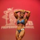 Cathy  LeFrancois - IFBB New York Pro 2009 - #1