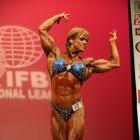 Cathy  LeFrancois - IFBB New York Pro 2009 - #1