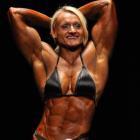 Brigita  Brezovac - IFBB Wings of Strength Tampa  Pro 2011 - #1