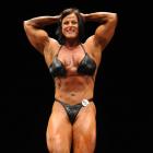 Nuriye  Evans - NPC Nationals 2011 - #1