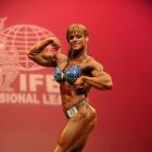 Cathy  LeFrancois - IFBB New York Pro 2009 - #1