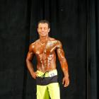 Ryan  Unsworth - NPC Atlantic USA 2013 - #1