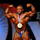 Jose  Raymond - IFBB Olympia 2011 - #1