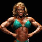 Kim  Buck - IFBB Wings of Strength Tampa  Pro 2011 - #1