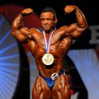 Jose  Raymond - IFBB Olympia 2011 - #1