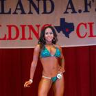 Michelle  Montgomery - NPC Lackland Classic 2013 - #1